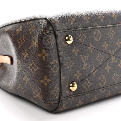 Louis Vuitton Monogram Montaigne MM 9 of 10
