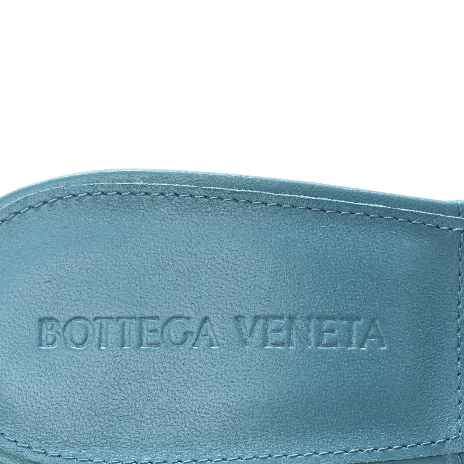 Bottega Veneta Nappa Maxi Intrecciato Lido 90mm Mule Sandals 39.5 Blaster 8 of 10