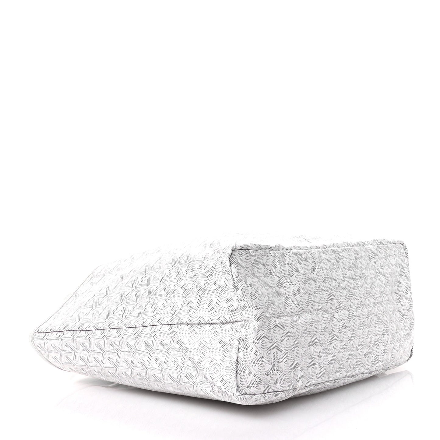 Goyardine Saint Louis PM White