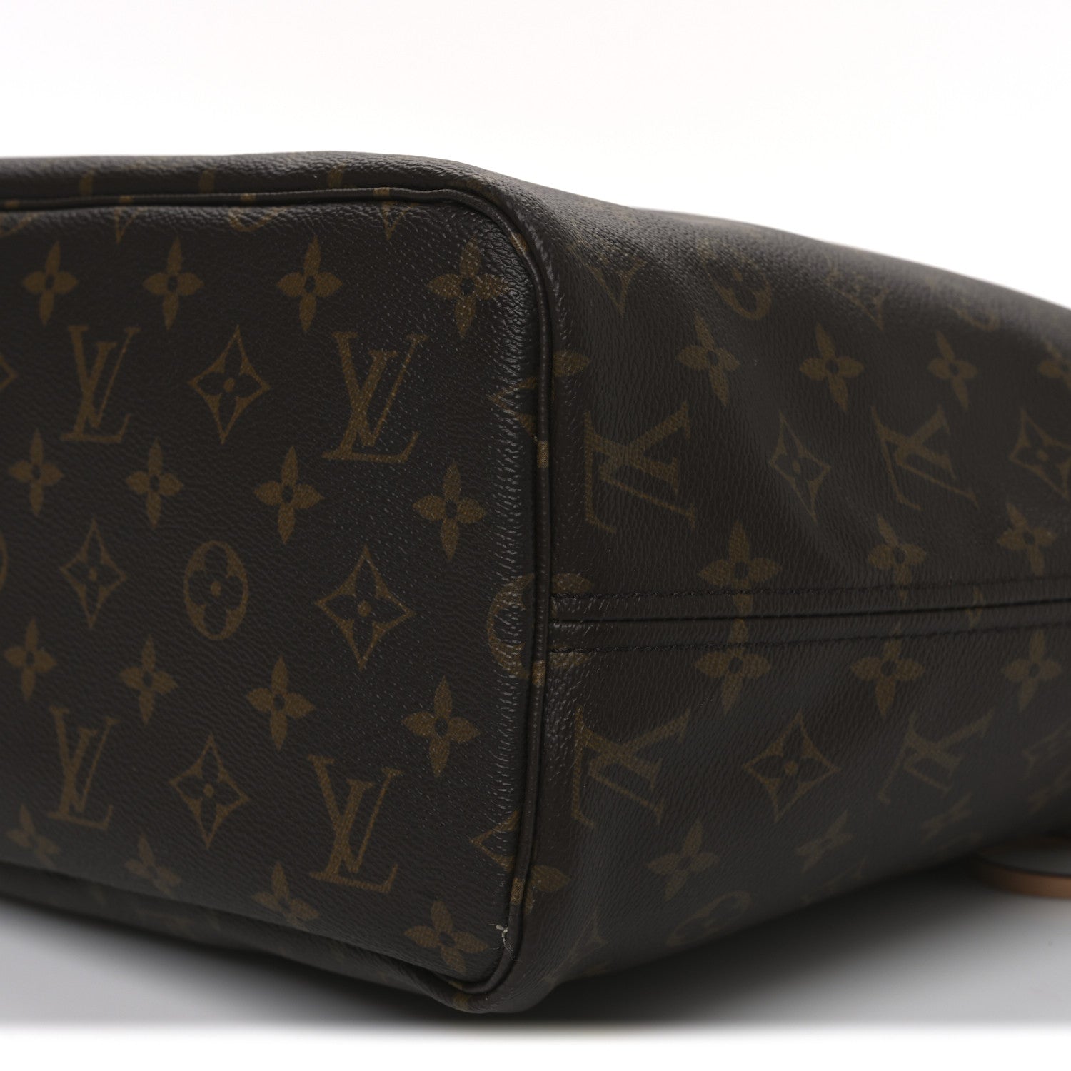 Louis Vuitton Monogram Neo Neverfull MM 9 of 11