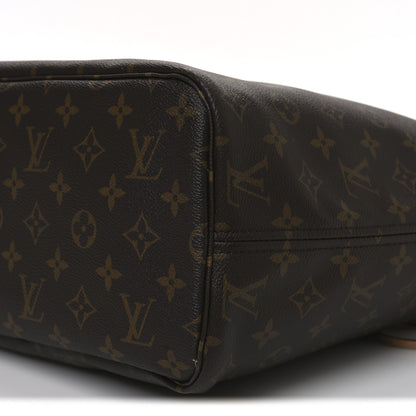 Louis Vuitton Monogram Neo Neverfull MM 9 of 11