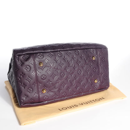 Louis Vuitton Empreinte Artsy MM Aube 4 of 7