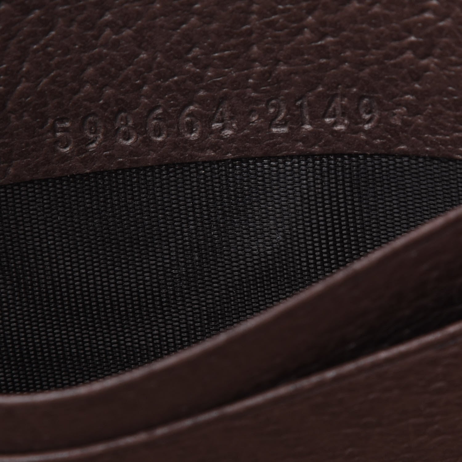 Gucci GG Supreme Monogram Web Mini Ophidia GG Bag Brown 6 of 11