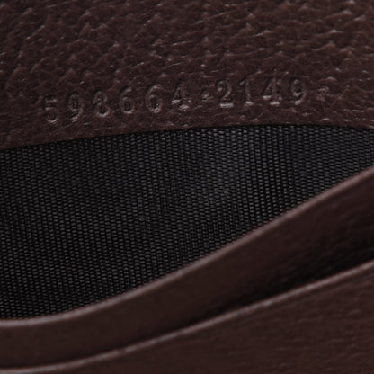 Gucci GG Supreme Monogram Web Mini Ophidia GG Bag Brown 6 of 11