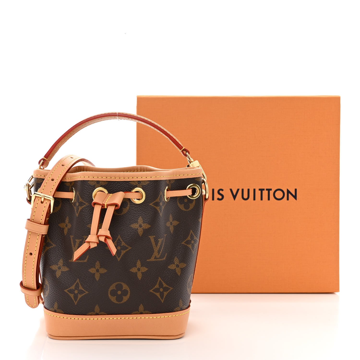 Louis Vuitton Monogram Nano Noe NV 11 of 11