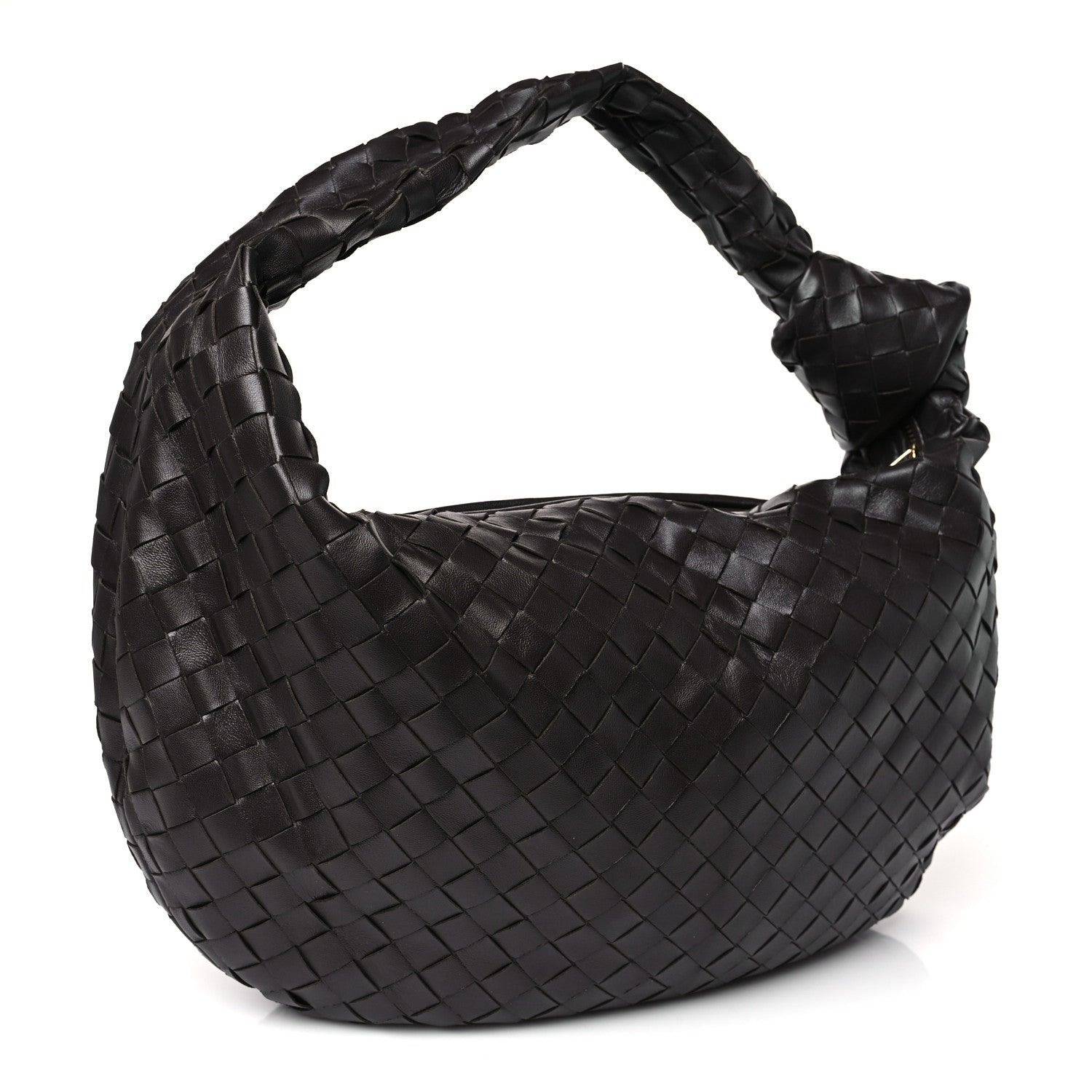Bottega Veneta Nappa Intrecciato Small Jodie Fondant 3 of 9