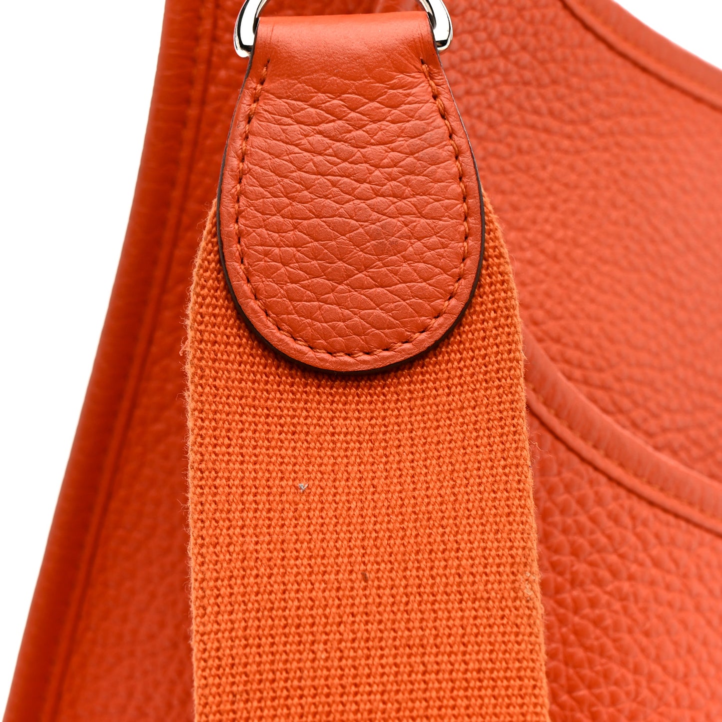 Taurillon Clemence Evelyne III GM Orange