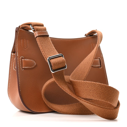 Hermes Evercolor Mini Jypsiere Gold 3 of 9