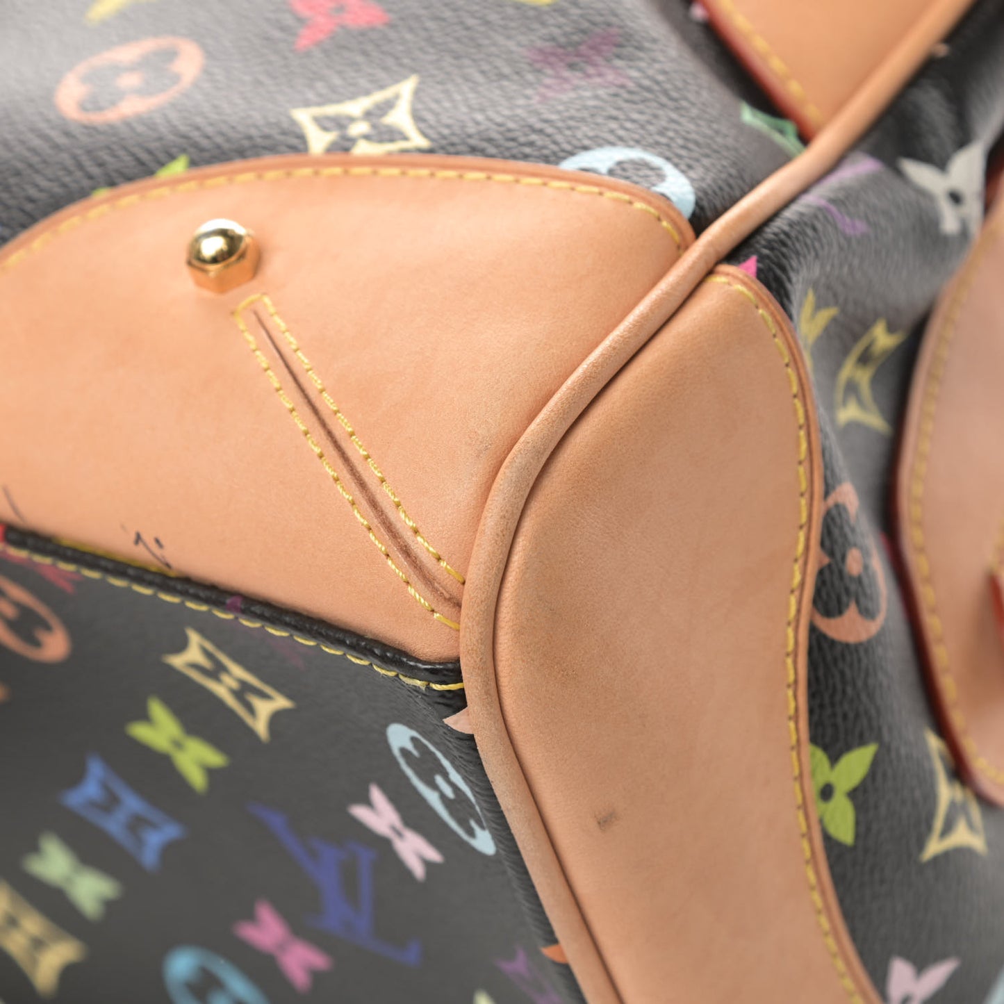 Monogram Multicolor Claudia Black