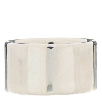 Tiffany Sterling Silver Wide Return to Tiffany Ring 49 4.75 3 of 4