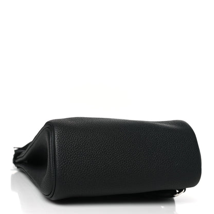 Hermes Togo Hac A Dos PM Backpack Black 4 of 9