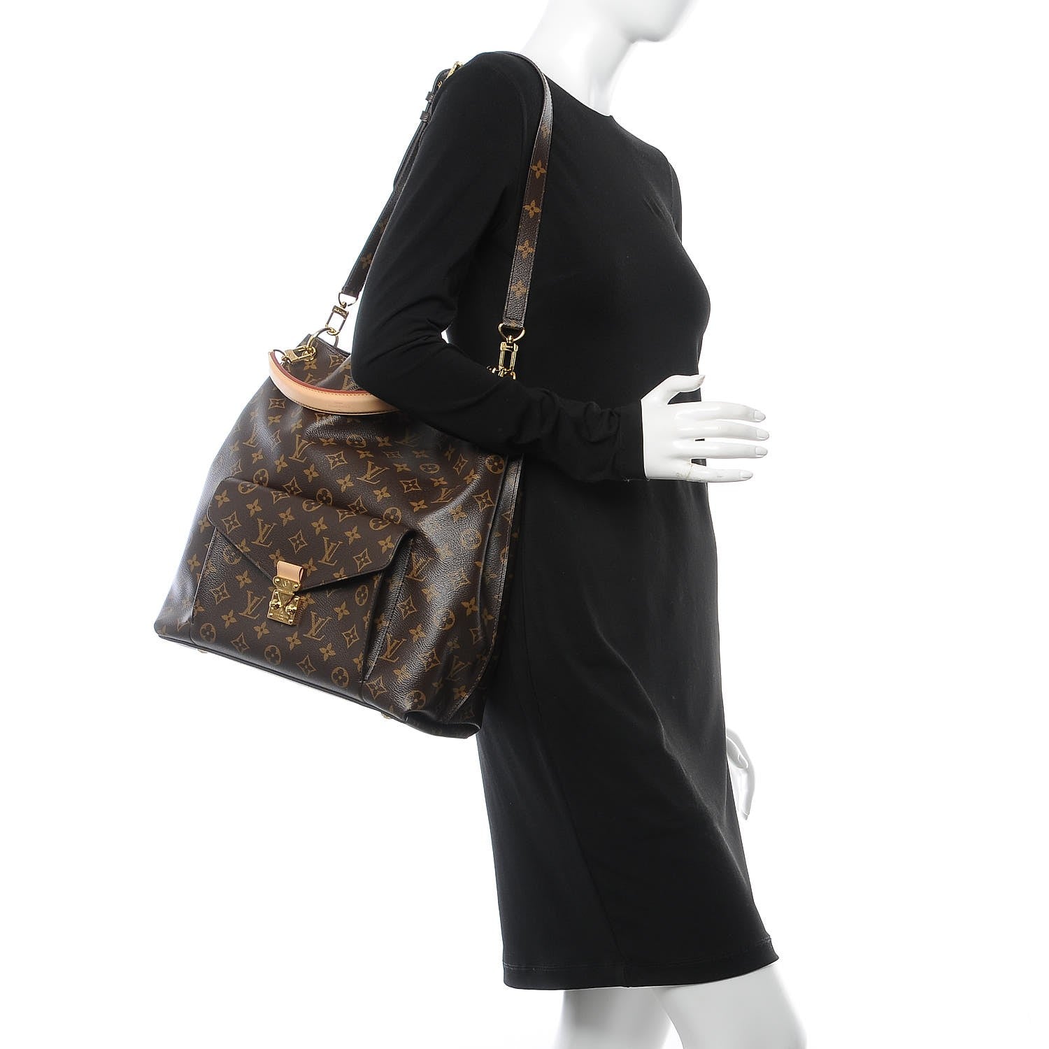 Louis Vuitton Monogram Metis 2 of 8