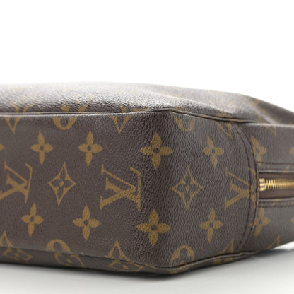 Louis Vuitton Monogram Trousse Toilette 28 9 of 9