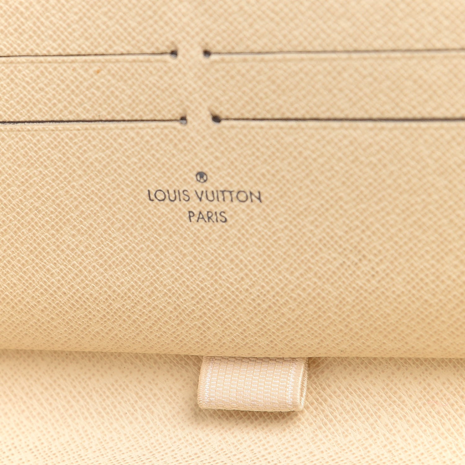 Louis Vuitton Damier Azur Zippy Organizer Wallet 8 of 9