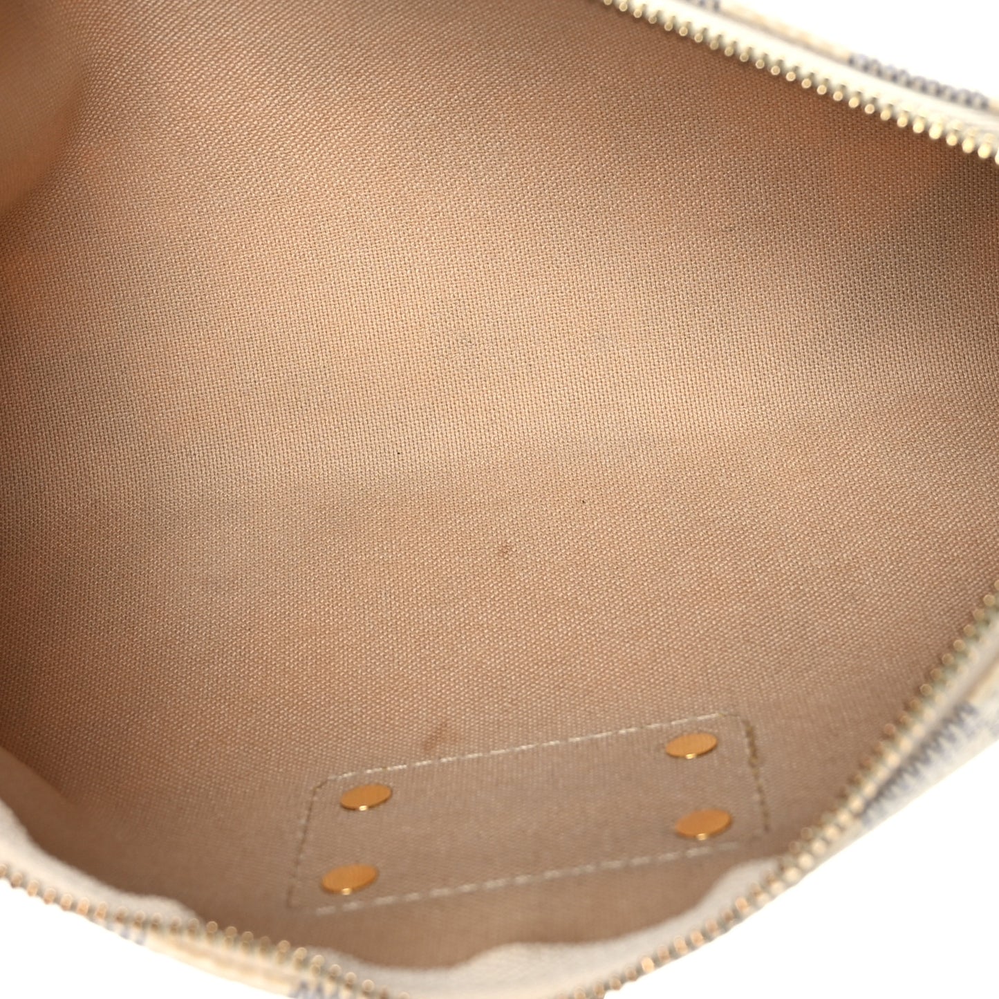Damier Azur Eva Clutch