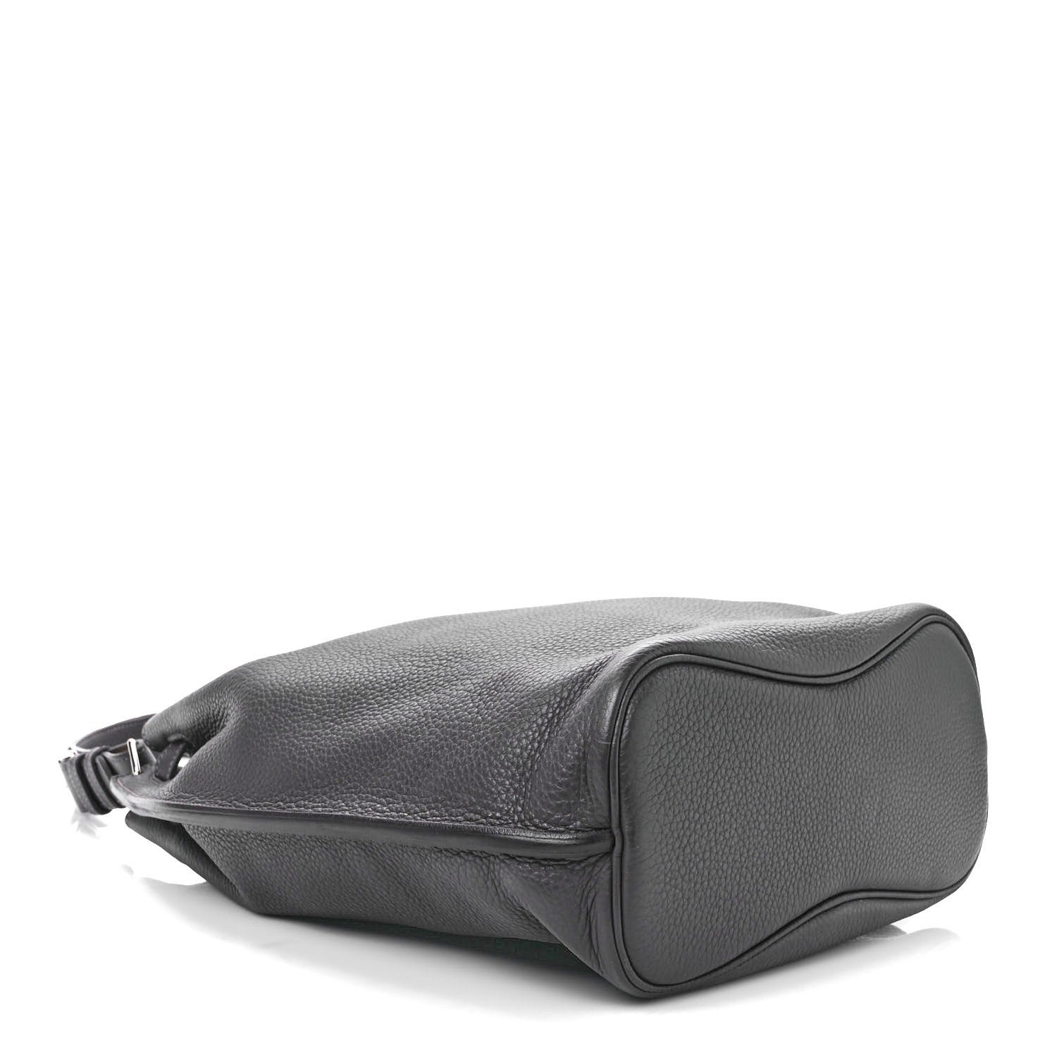 Hermes Togo Verso So Kelly Etain Etoupe 4 of 8