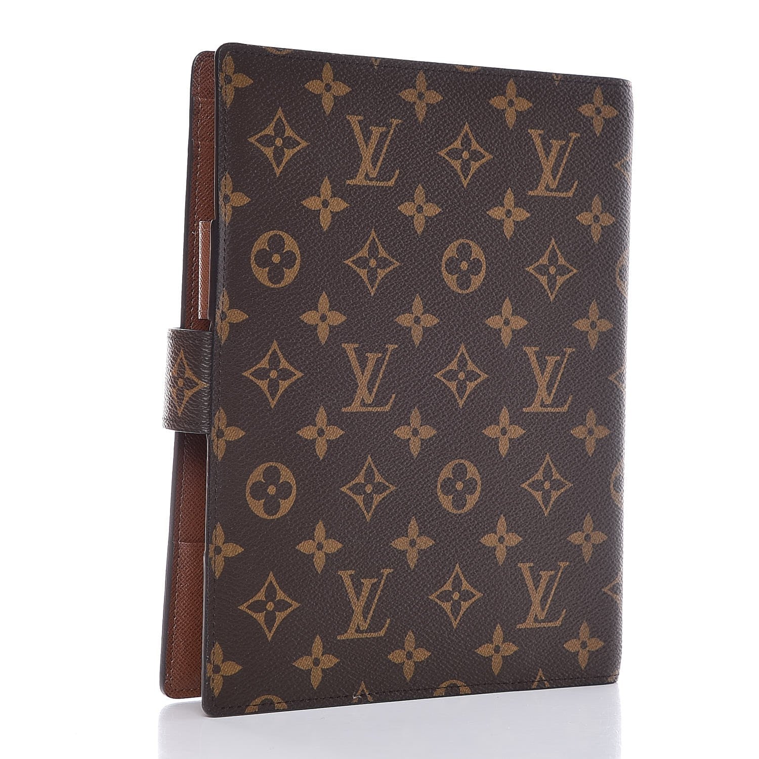 Louis Vuitton Monogram Large Ring Agenda Cover 3 of 7
