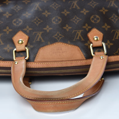 Louis Vuitton Monogram Retiro GM 14 of 15