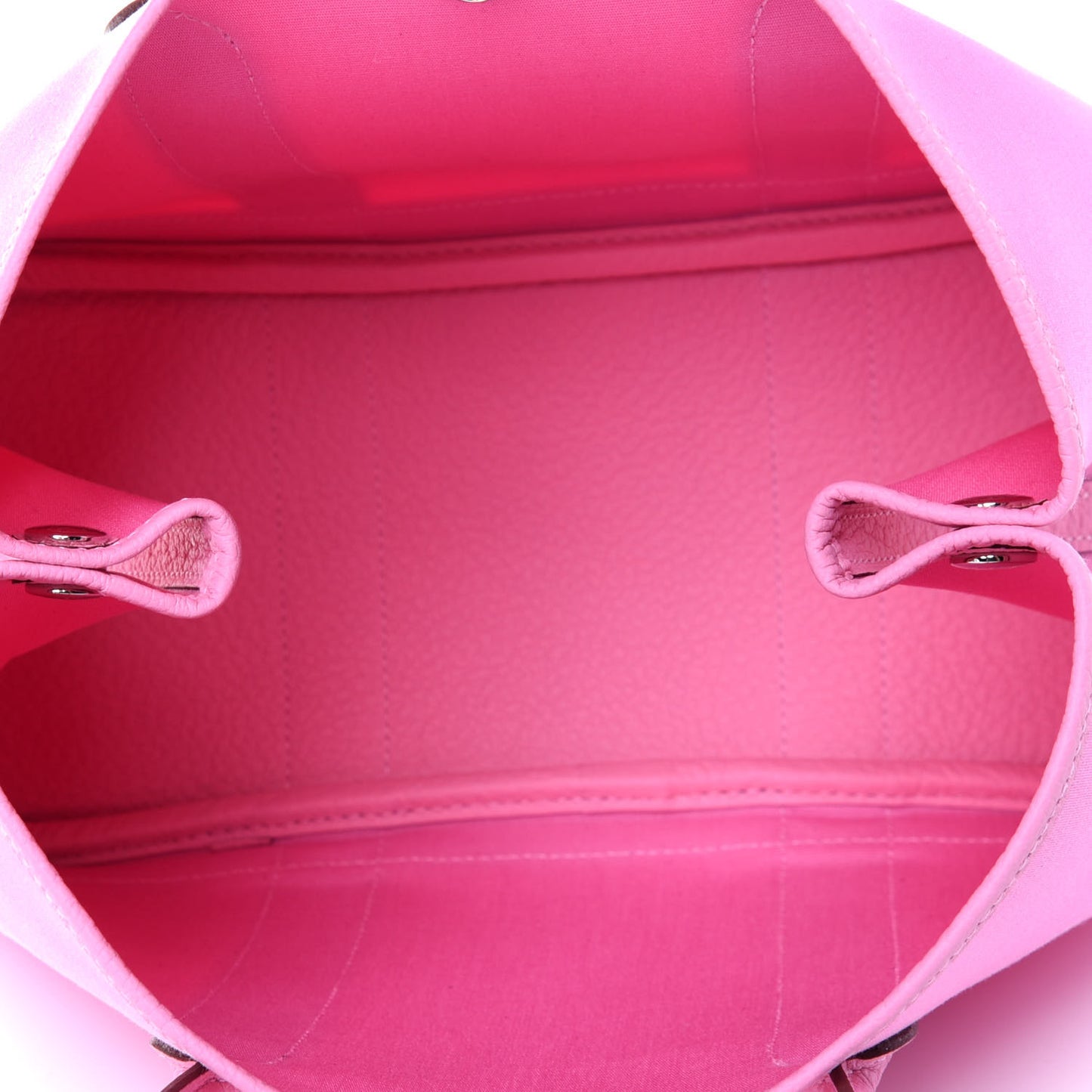 Toile Officier Vache Country Garden Party Tote 30 Pink