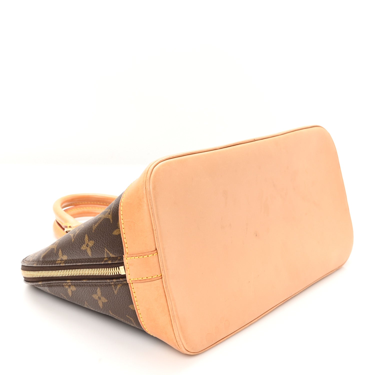 Louis Vuitton Monogram Alma PM 3 of 8