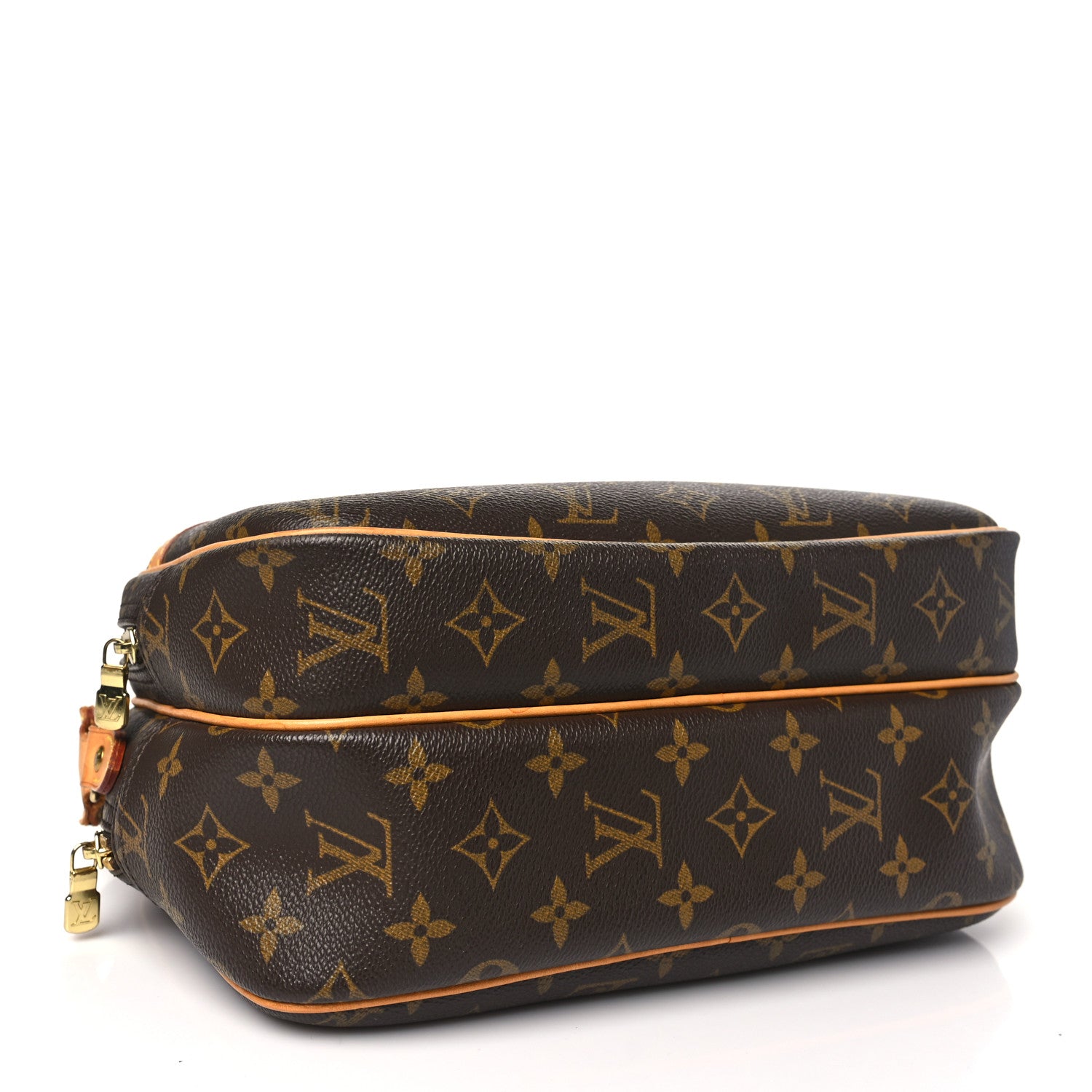 Louis Vuitton Monogram Reporter PM 4 of 10