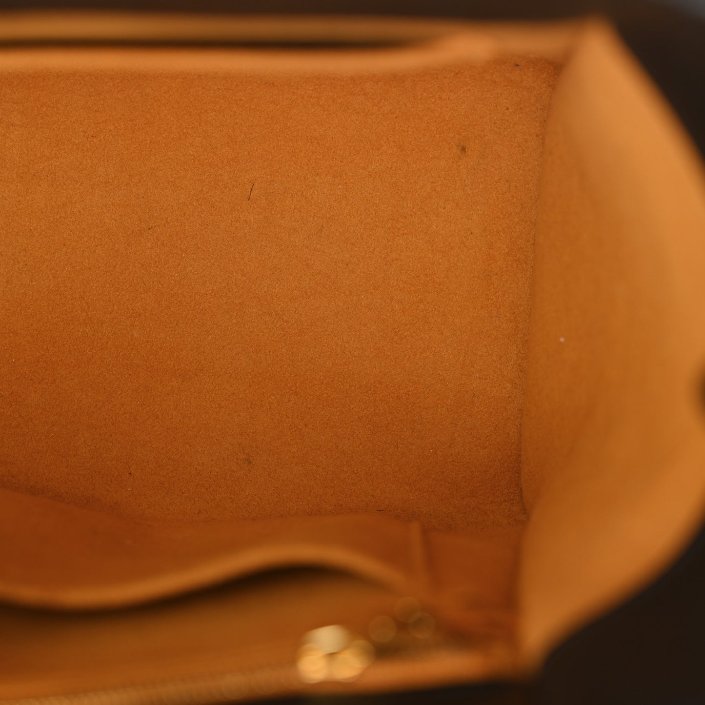 Calfskin Monogram Tufting On My Side Black