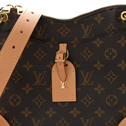 Louis Vuitton Monogram Odeon PM Natural 7 of 9