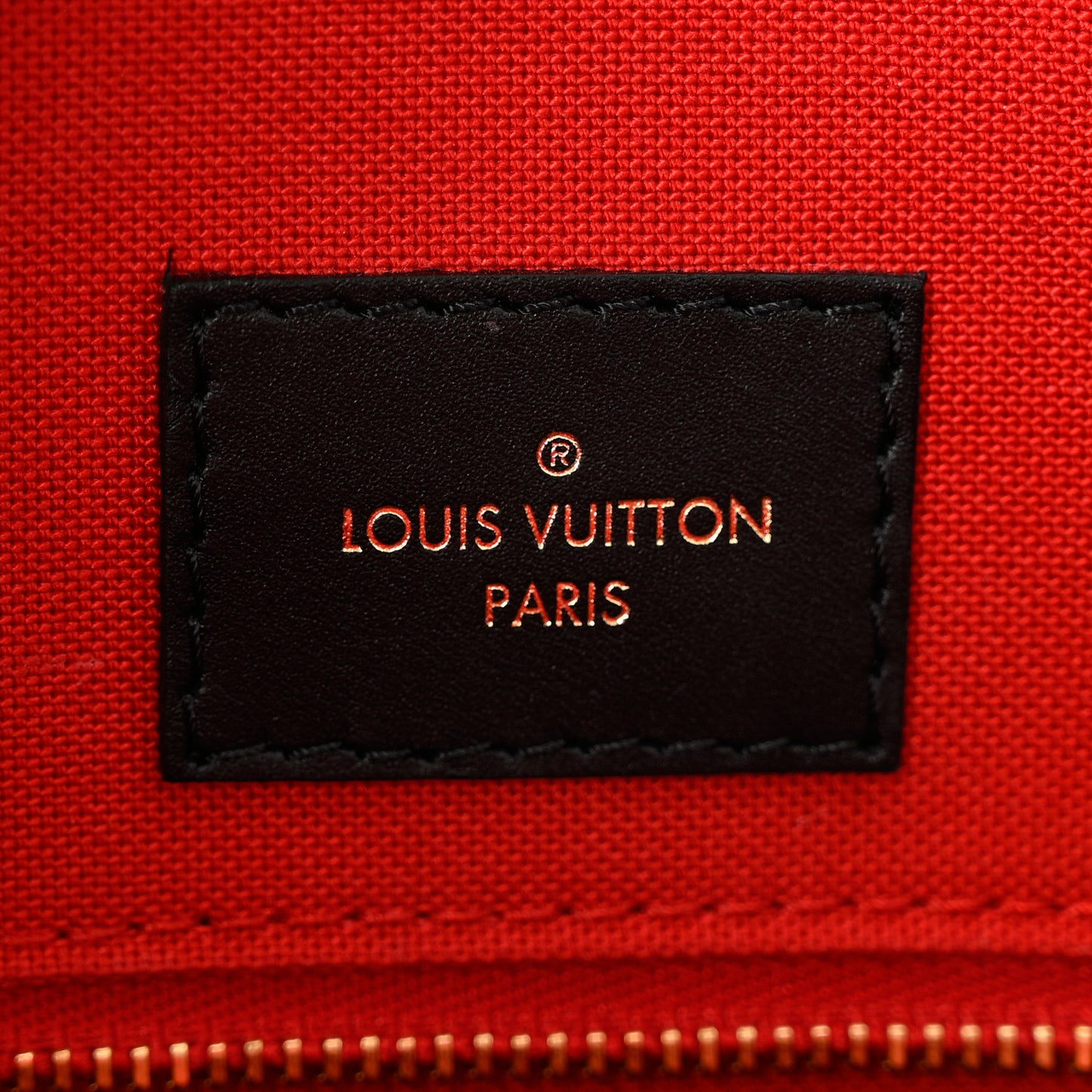 Reverse Monogram Giant Onthego MM