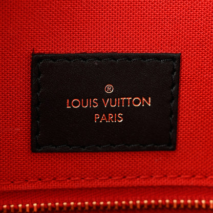 Louis Vuitton Reverse Monogram Giant Onthego MM 6 of 9
