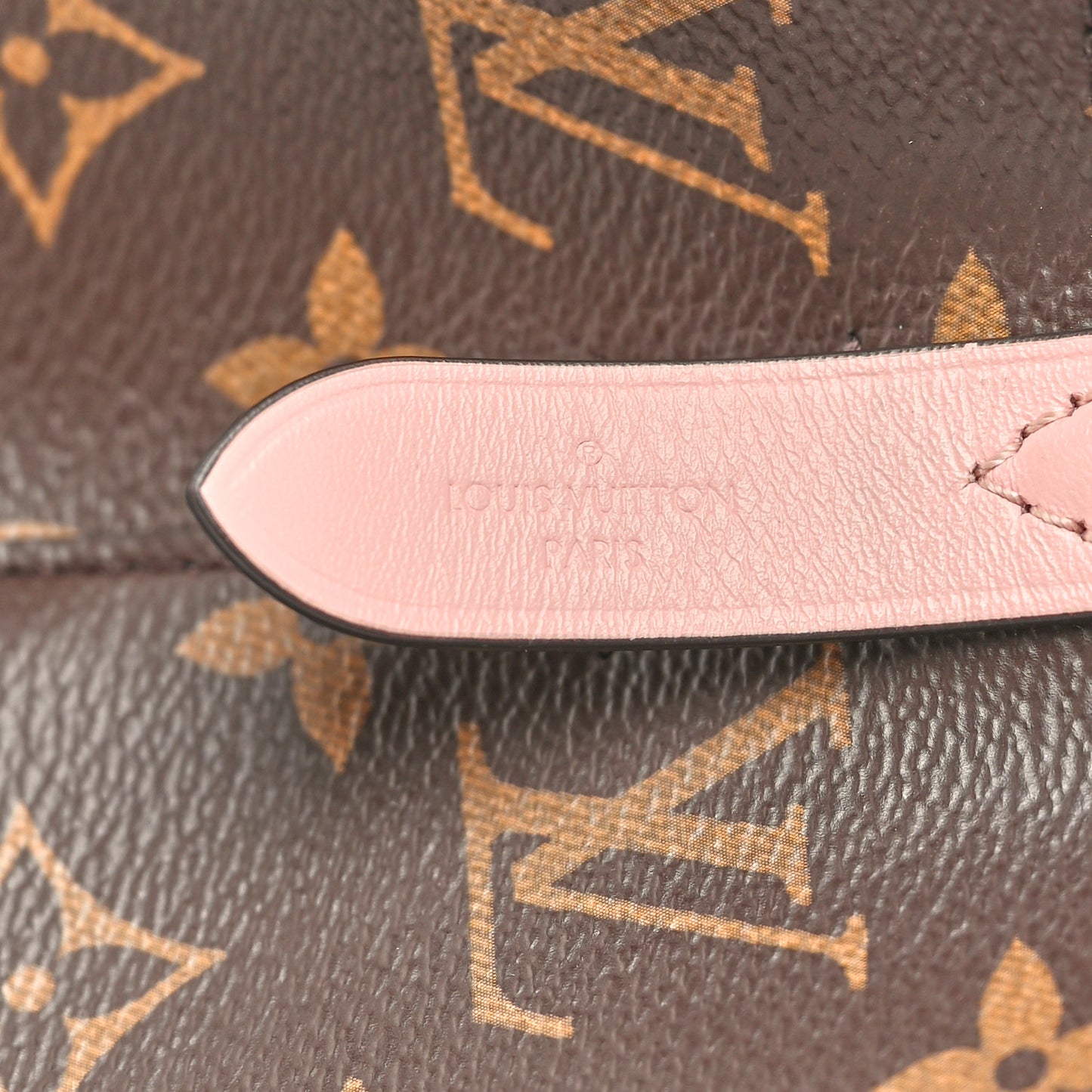 Monogram Neonoe MM Rose Poudre