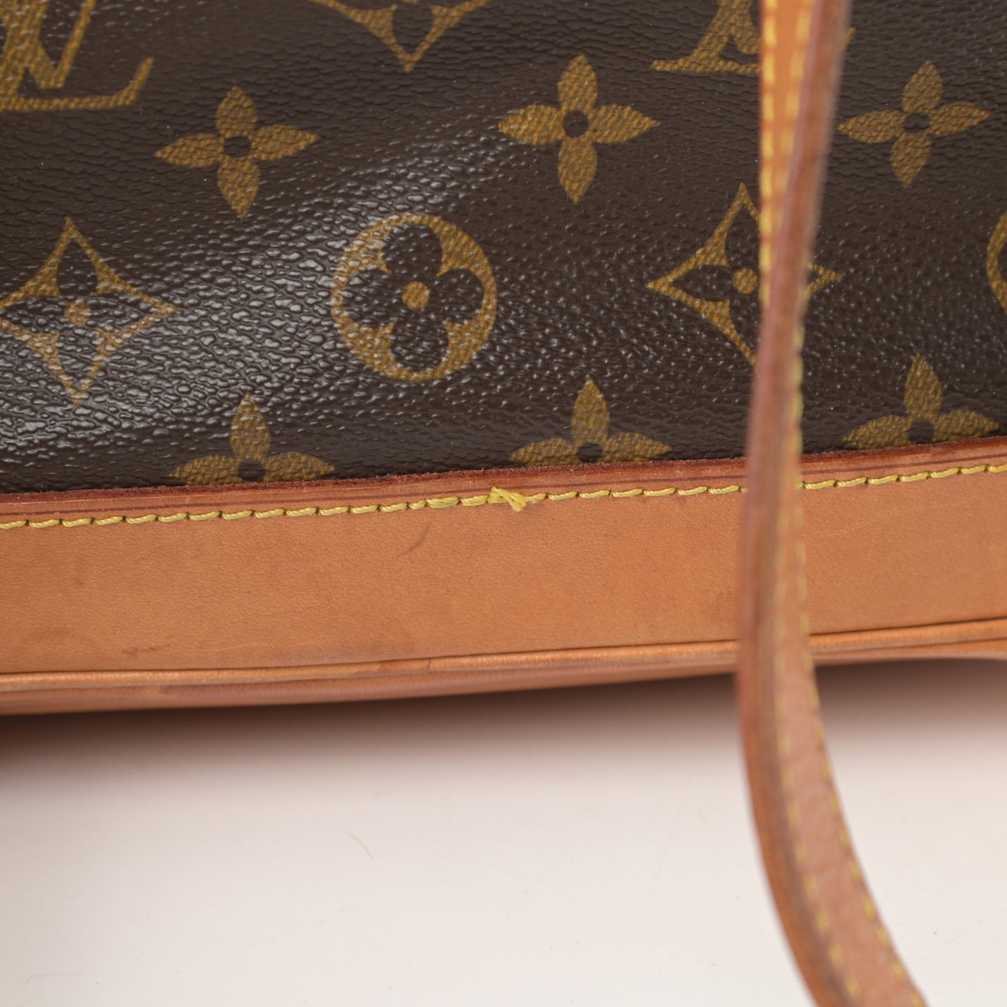Monogram Montsouris MM Backpack