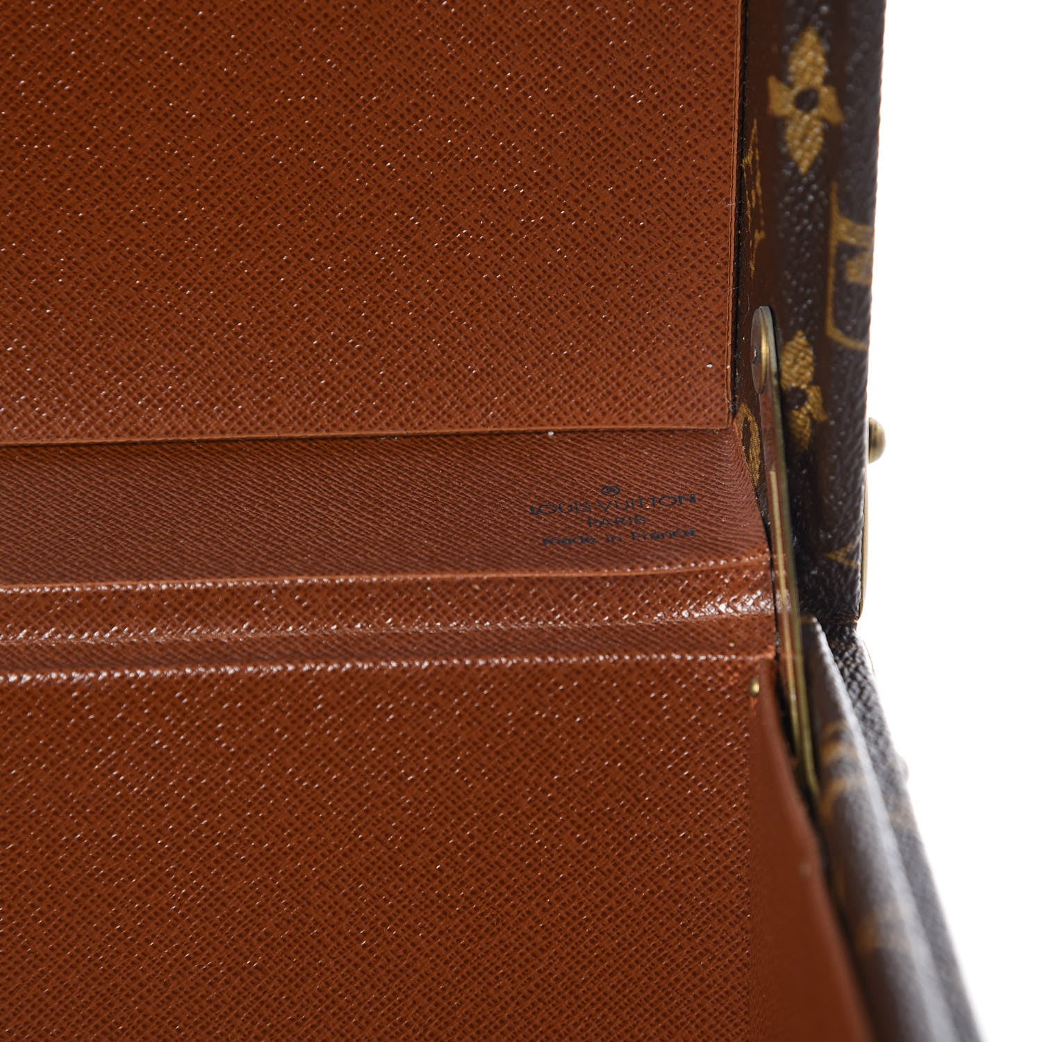 Louis Vuitton Monogram Tabor 26 Trunk Case 9 of 13