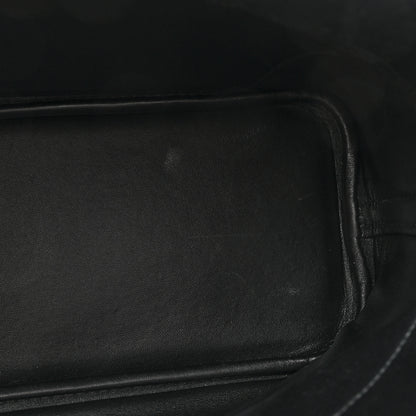 Hermes Taurillon Clemence Bolide 31 Black 10 of 20