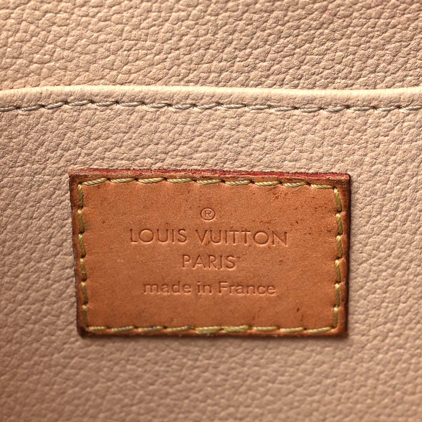 Monogram Cosmetic Pouch GM