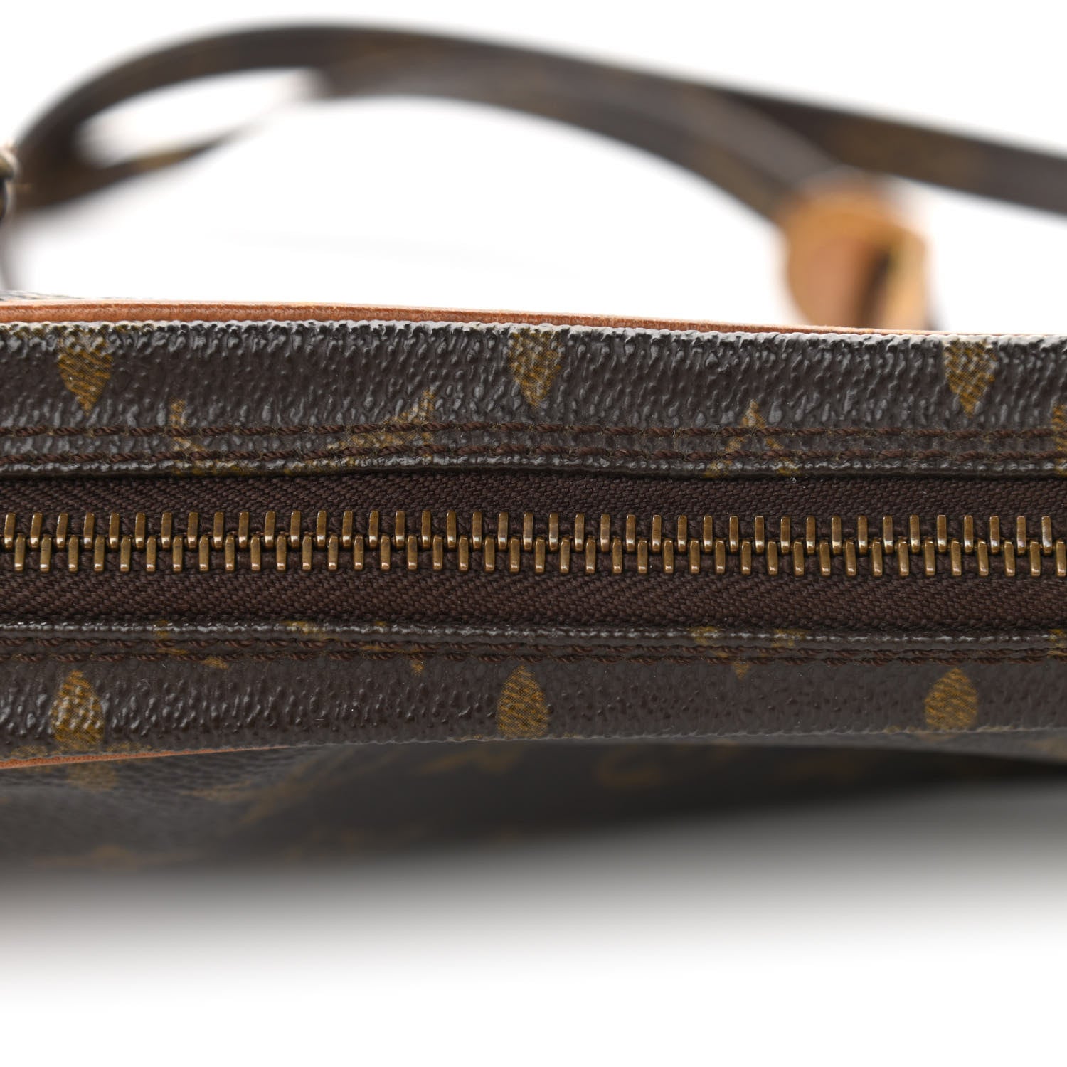 Louis Vuitton Monogram Pochette Marly Bandouliere 14 of 15