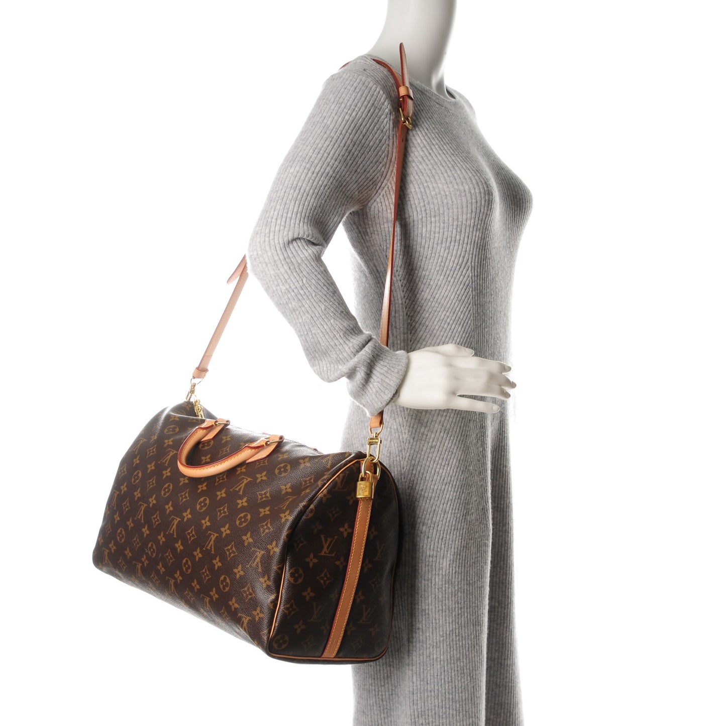 Monogram Speedy Bandouliere 40