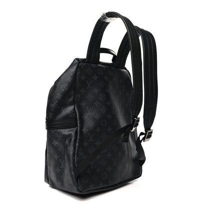 Louis Vuitton Monogram Eclipse Apollo Backpack 2 of 8