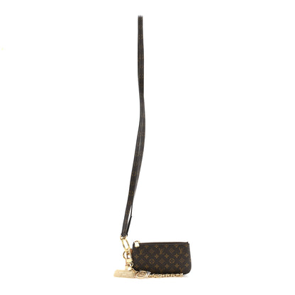 Louis Vuitton Monogram Charm Phone Holder 1 of 6