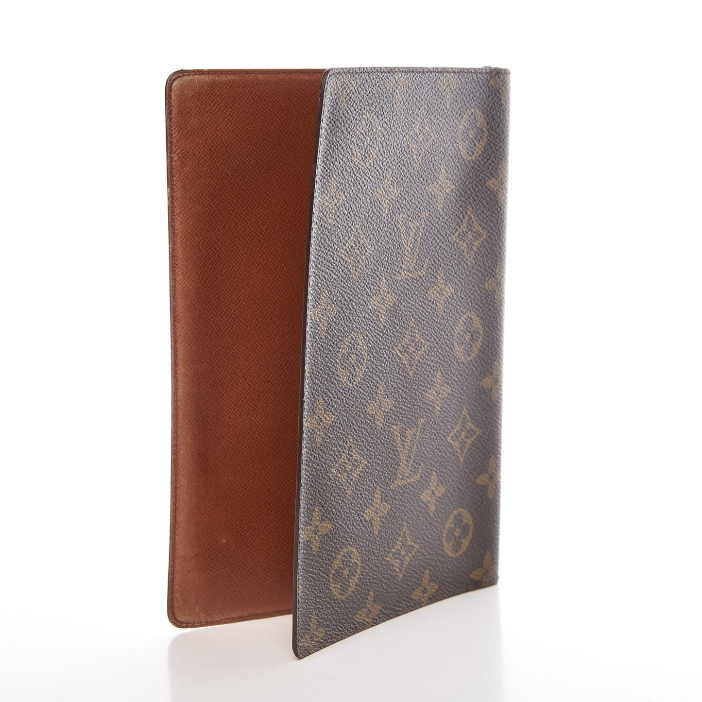 Monogram Address Book Cover