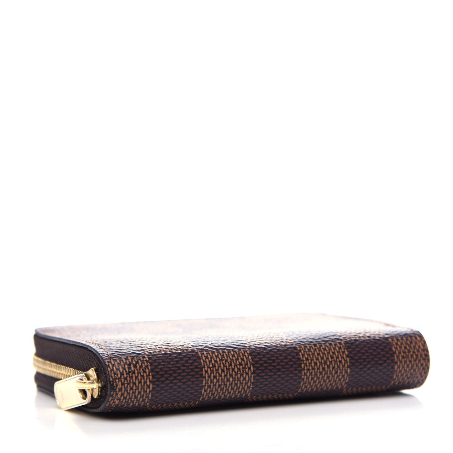 Damier Ebene Zippy Coin Purse