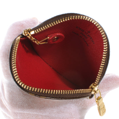 Louis Vuitton Monogram Cerises Round Coin Purse 5 of 5