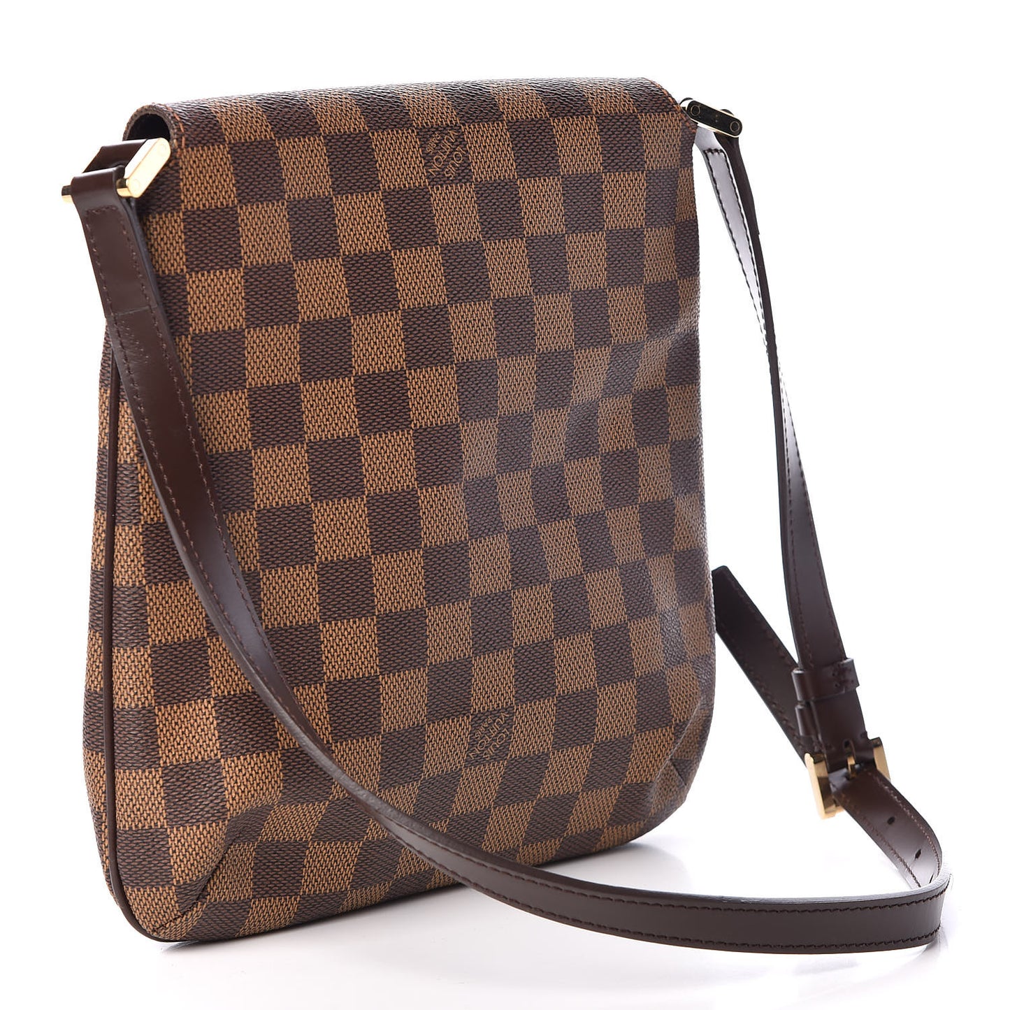 Damier Ebene Musette Salsa