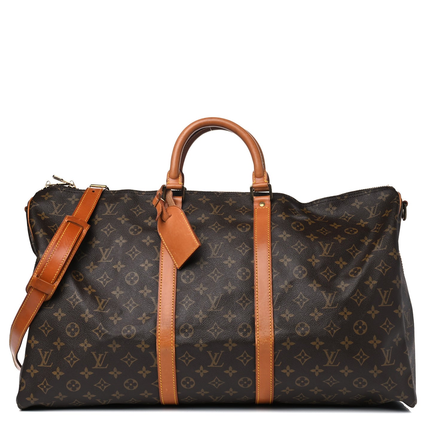 Monogram Keepall Bandouliere 55