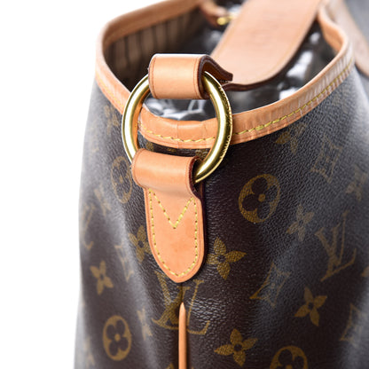 Louis Vuitton Monogram Delightful MM 17 of 18
