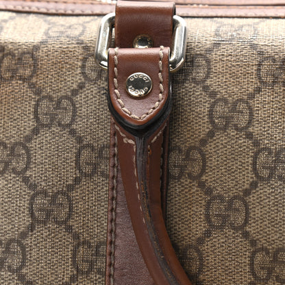 Gucci GG Plus Monogram Medium Joy Boston Brown 17 of 19