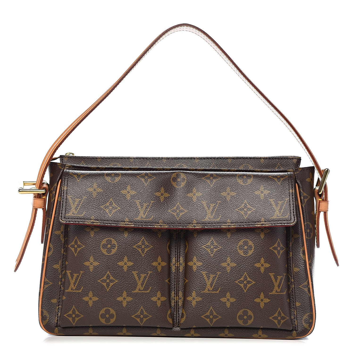Louis Vuitton Monogram Viva-Cite GM 1 of 9