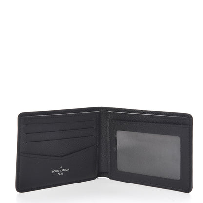 Louis Vuitton Damier Graphite Slender ID Wallet 5 of 8
