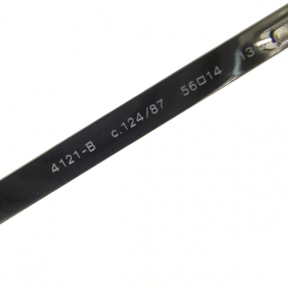 Aviator Rhinestone CC Sunglasses 124/87