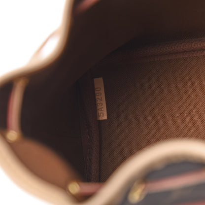 Louis Vuitton Monogram Nano Noe 6 of 10