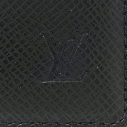 Louis Vuitton Taiga Medium Ring Agenda Cover Ardoise 8 of 9